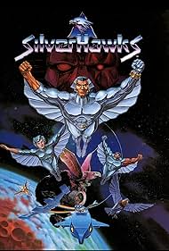 Watch Free Silverhawks (1986)