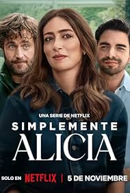 Watch Free Simplemente Alicia (2026–)