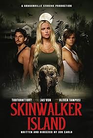 Watch Free Skinwalker Island (2025)