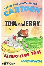 Watch Free Sleepy Time Tom (1951)