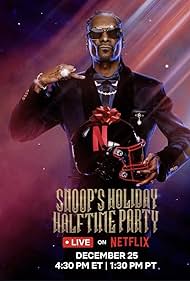 Watch Free Snoops Holiday Halftime Party (2025)