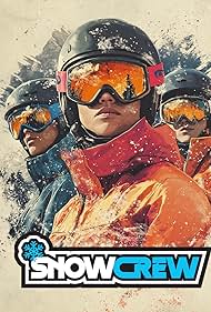 Watch Free SnowCrew TH The Heart of Thai Snowboarding Culture (2025)