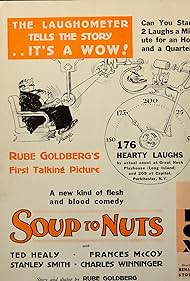 Watch Free Soup to Nuts (1930)