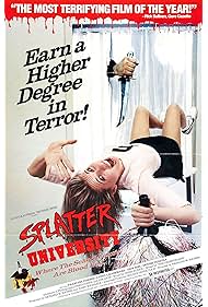 Watch Free Splatter University (1984)
