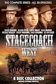 Watch Free Stagecoach West (1960-1961)