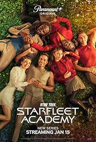 Watch Free Star Trek Starfleet Academy (2025–)