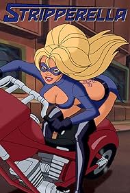 Watch Free Stripperella (2003–2004)