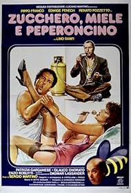 Watch Free Sugar, Honey and Pepper (1980)