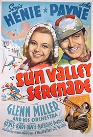Watch Free Sun Valley Serenade (1941)