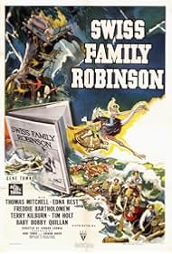 Watch Free Swiss Family Robinson (1940)