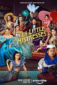Watch Free Ten Little Mistresses (2023)