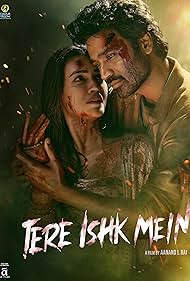 Watch Free Tere Ishk Mein (2025)