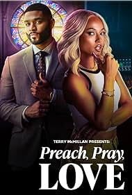 Watch Free Terry McMillan Presents Preach, Pray, Love (2025)