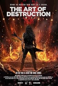 Watch Free The Art of Destruction (2025)