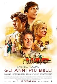 Watch Free The Best Years (2020)