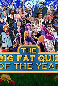 Watch Free The Big Fat Quiz of the Year (2025)
