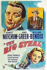 Watch Free The Big Steal (1949)