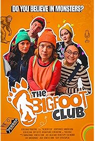 Watch Free The Bigfoot Club (2025)