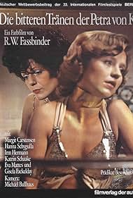 Watch Free The Bitter Tears of Petra von Kant (1972)