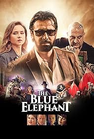 Watch Free The Blue Elephant (2014)