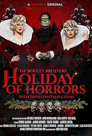 Watch Free The Boulet Brothers Holiday of Horrors (2025)