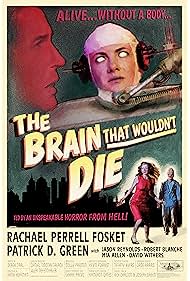 Watch Free The Brain That Wouldnt Die (2020)