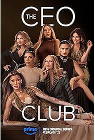 Watch Free The CEO Club (2026–)