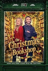 Watch Free The Christmas Bookshop (2025)