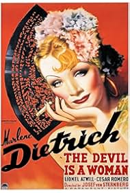 Watch Free The Devil Is a Woman (1935)