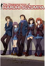 Watch Free The Disappearance of Haruhi Suzumiya (2010)