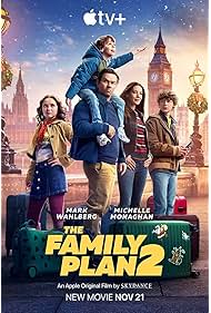 Watch Free The Family Plan 2 (2025)
