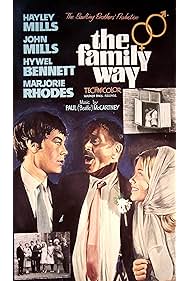 Watch Free The Family Way (1966)