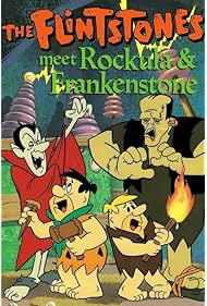 Watch Free The Flintstones Meet Rockula and Frankenstone (1979)