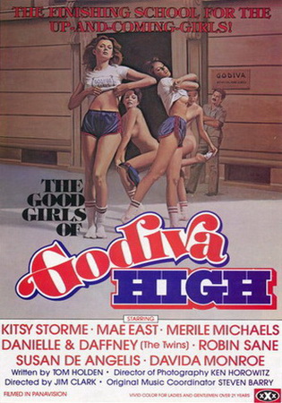 Watch Free The Girls of Godiva High (1980)