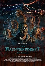 Watch Free The Haunted Forest (2025)