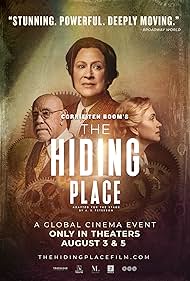 Watch Free The Hiding Place (2023)