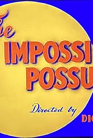 Watch Free The Impossible Possum (1954)