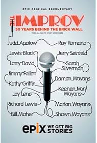 Watch Free The Improv 50 Years Behind the Brick Wall (2013)