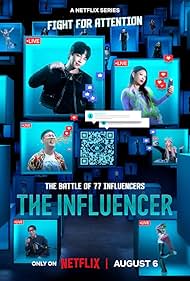 Watch Free The Influencer (2024–)