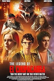 Watch Free The Legend of El Chupacabra (2023)
