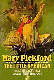 Watch Free The Little American (1917)
