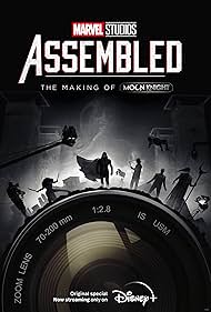 Watch Free The Making of Moon Knight (2022)