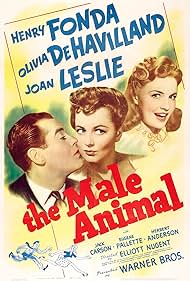 Watch Free The Male Animal (1942)