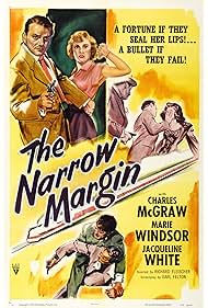 Watch Free The Narrow Margin (1952)
