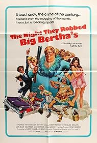 Watch Free The Night They Robbed Big Berthas (1975)
