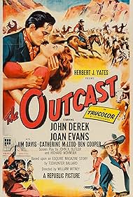 Watch Free The Outcast (1954)