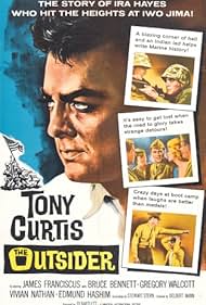 Watch Free The Outsider (1961)