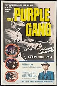 Watch Free The Purple Gang (1959)