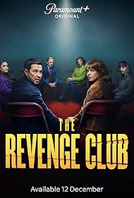 Watch Free The Revenge Club (2025–)