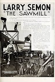 Watch Free The Sawmill (1922)